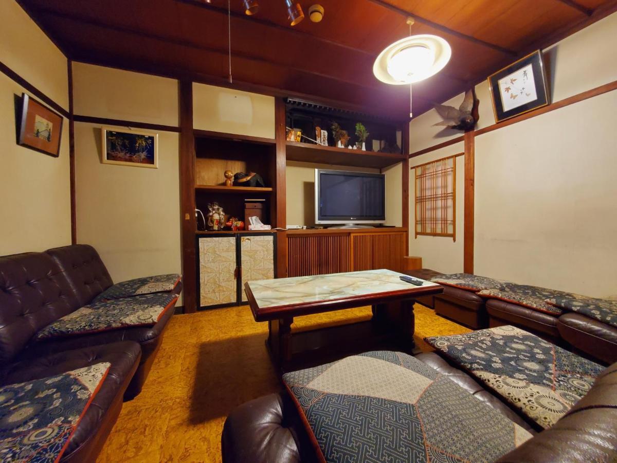 柏屋旅館＜シェアハウス&ゲストハウス＞ سوكو المظهر الخارجي الصورة