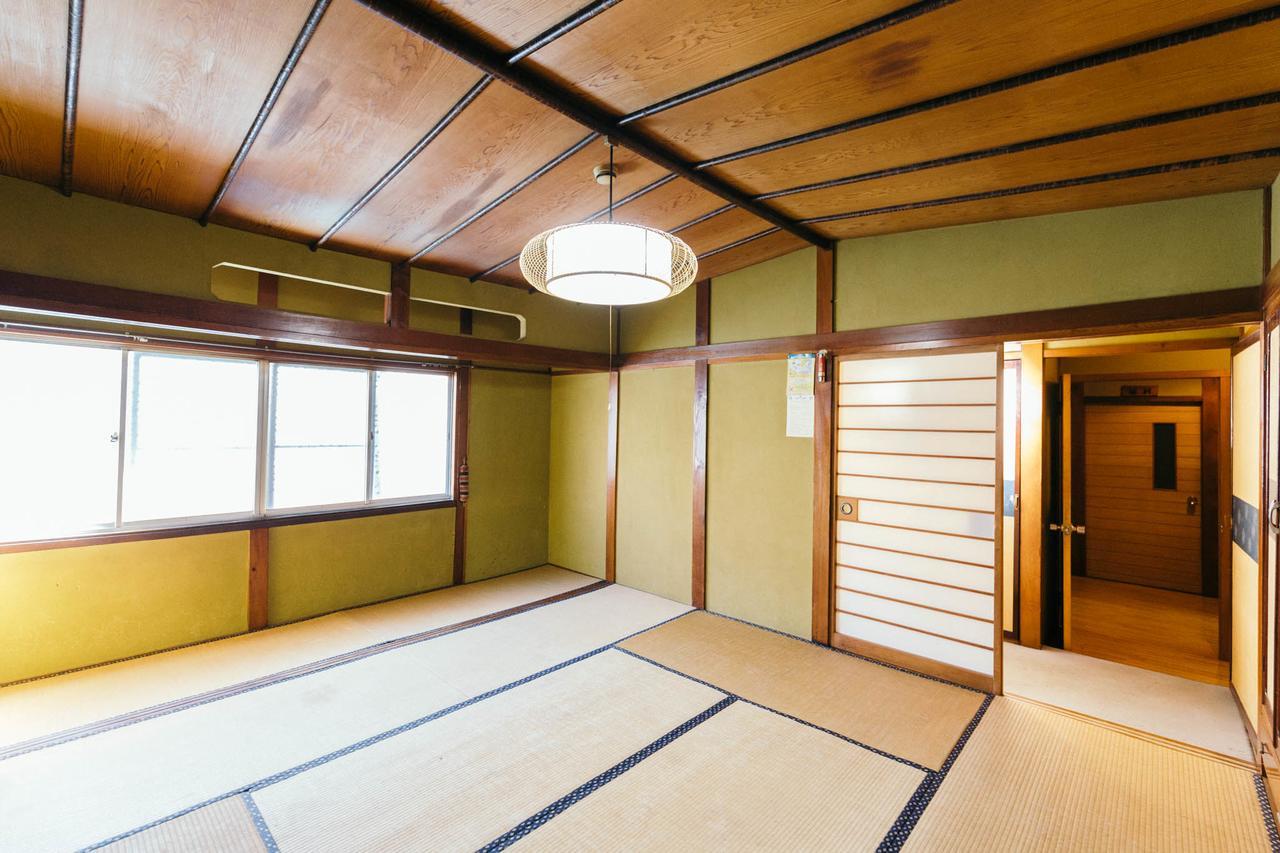 柏屋旅館＜シェアハウス&ゲストハウス＞ سوكو المظهر الخارجي الصورة
