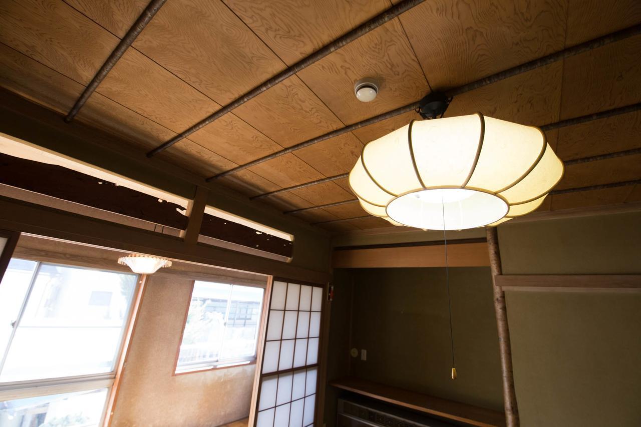 柏屋旅館＜シェアハウス&ゲストハウス＞ سوكو المظهر الخارجي الصورة