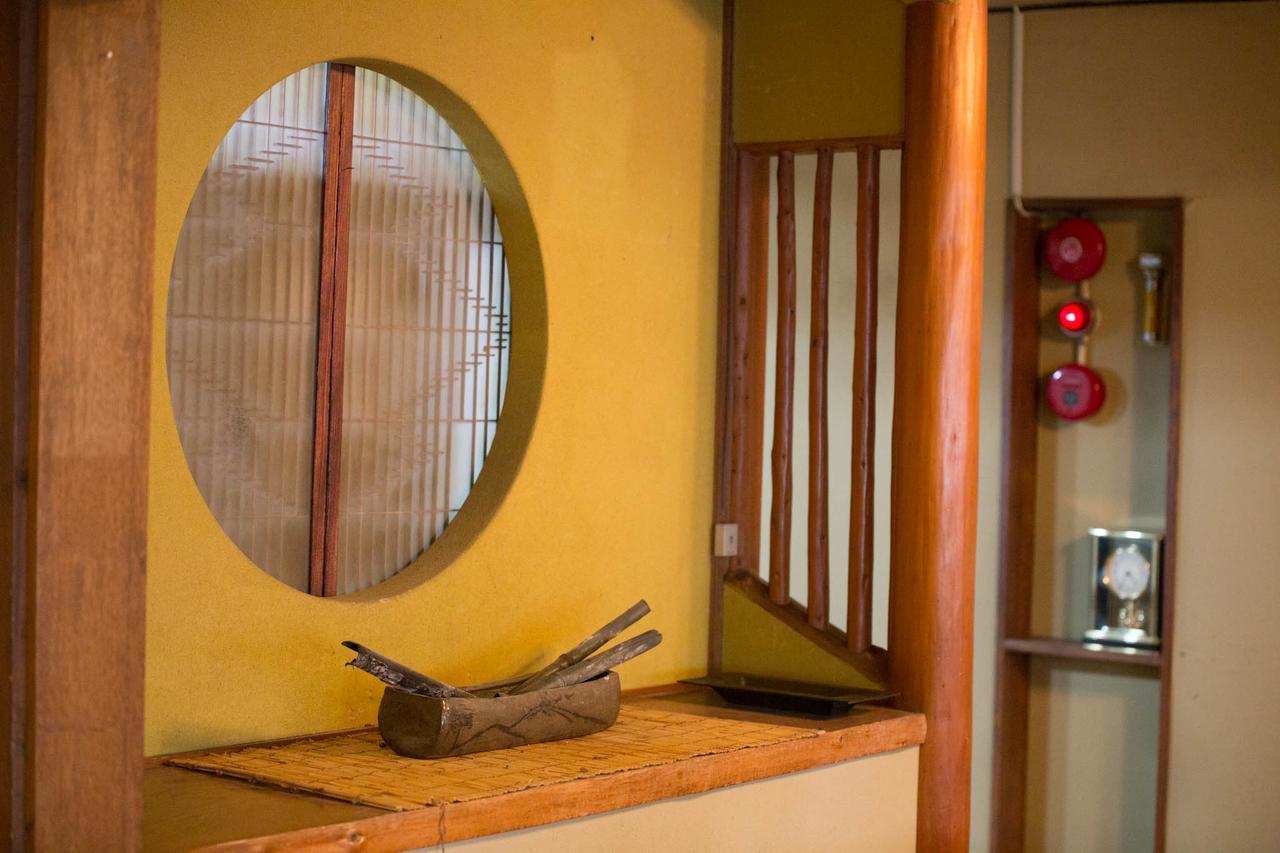 柏屋旅館＜シェアハウス&ゲストハウス＞ سوكو المظهر الخارجي الصورة