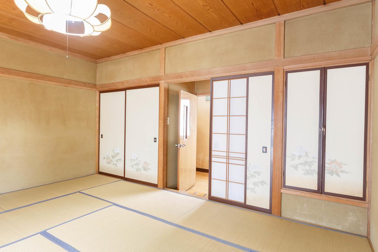 柏屋旅館＜シェアハウス&ゲストハウス＞ سوكو المظهر الخارجي الصورة