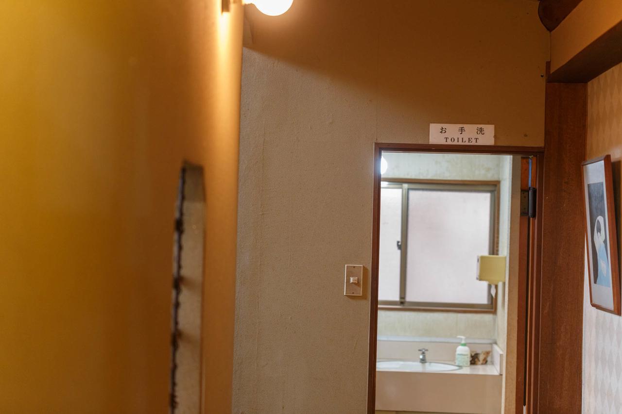 柏屋旅館＜シェアハウス&ゲストハウス＞ سوكو المظهر الخارجي الصورة