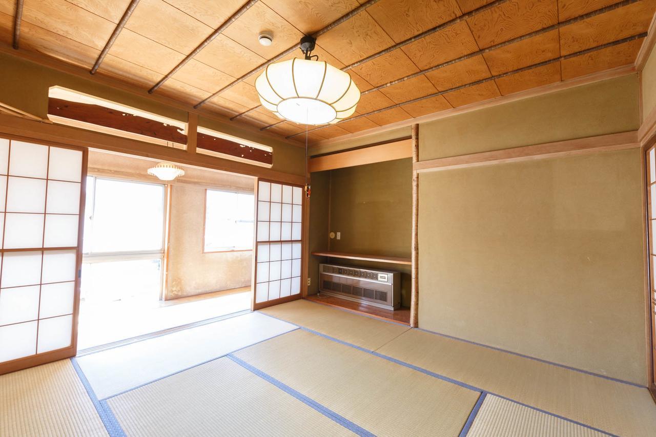 柏屋旅館＜シェアハウス&ゲストハウス＞ سوكو المظهر الخارجي الصورة