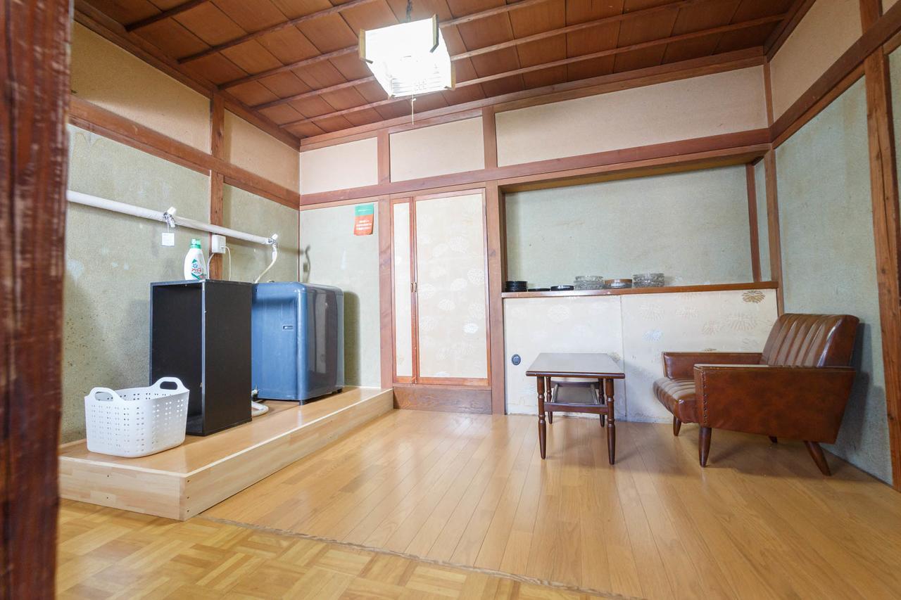 柏屋旅館＜シェアハウス&ゲストハウス＞ سوكو المظهر الخارجي الصورة