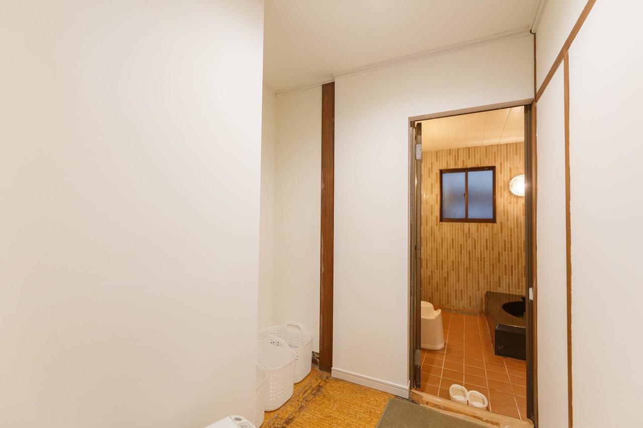 柏屋旅館＜シェアハウス&ゲストハウス＞ سوكو المظهر الخارجي الصورة