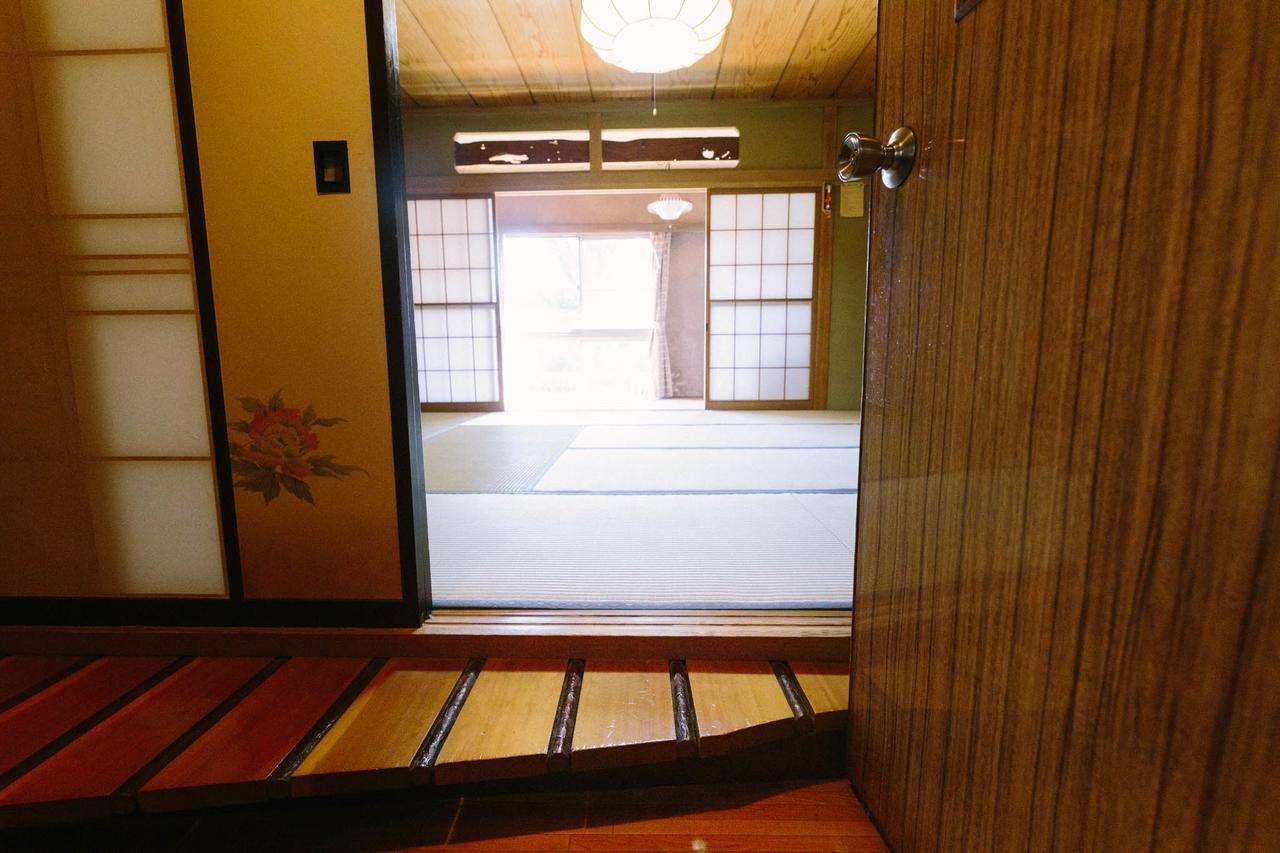柏屋旅館＜シェアハウス&ゲストハウス＞ سوكو المظهر الخارجي الصورة
