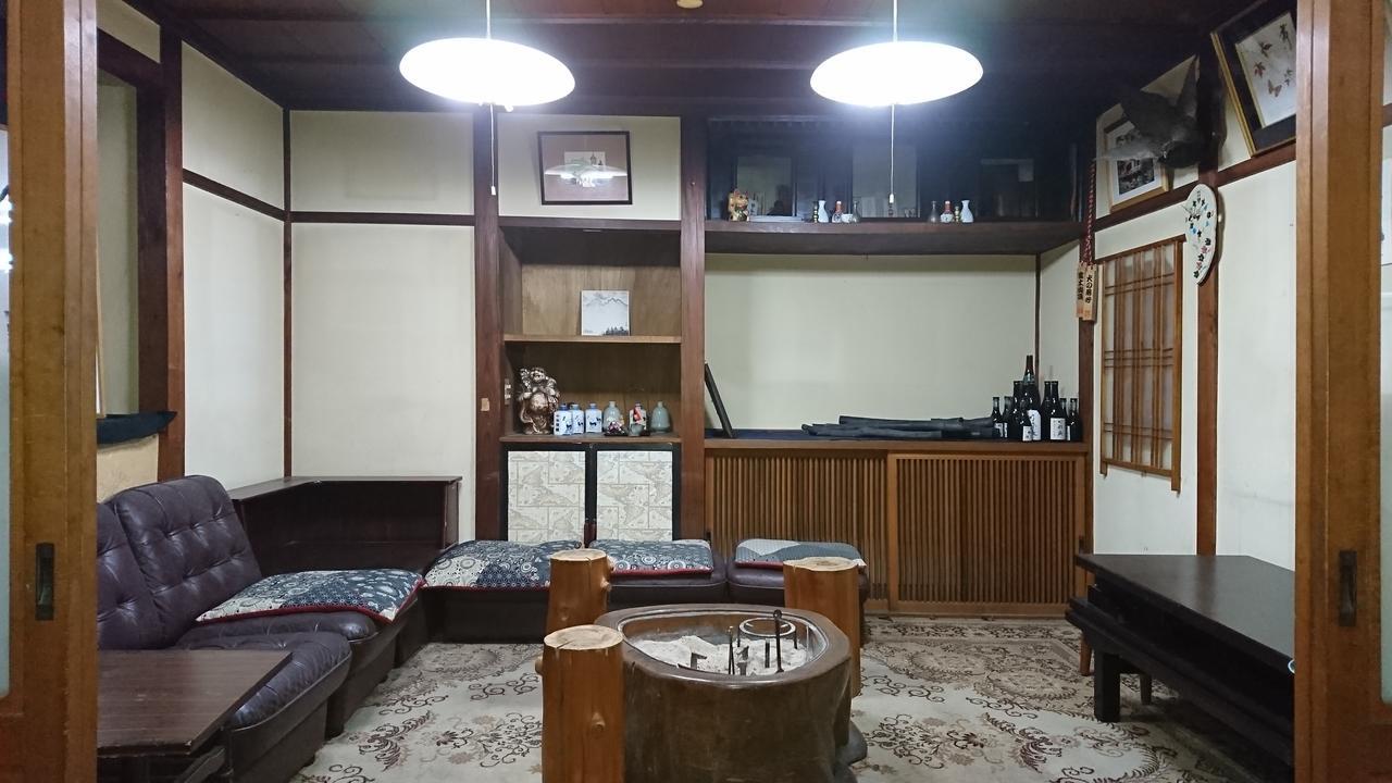 柏屋旅館＜シェアハウス&ゲストハウス＞ سوكو المظهر الخارجي الصورة