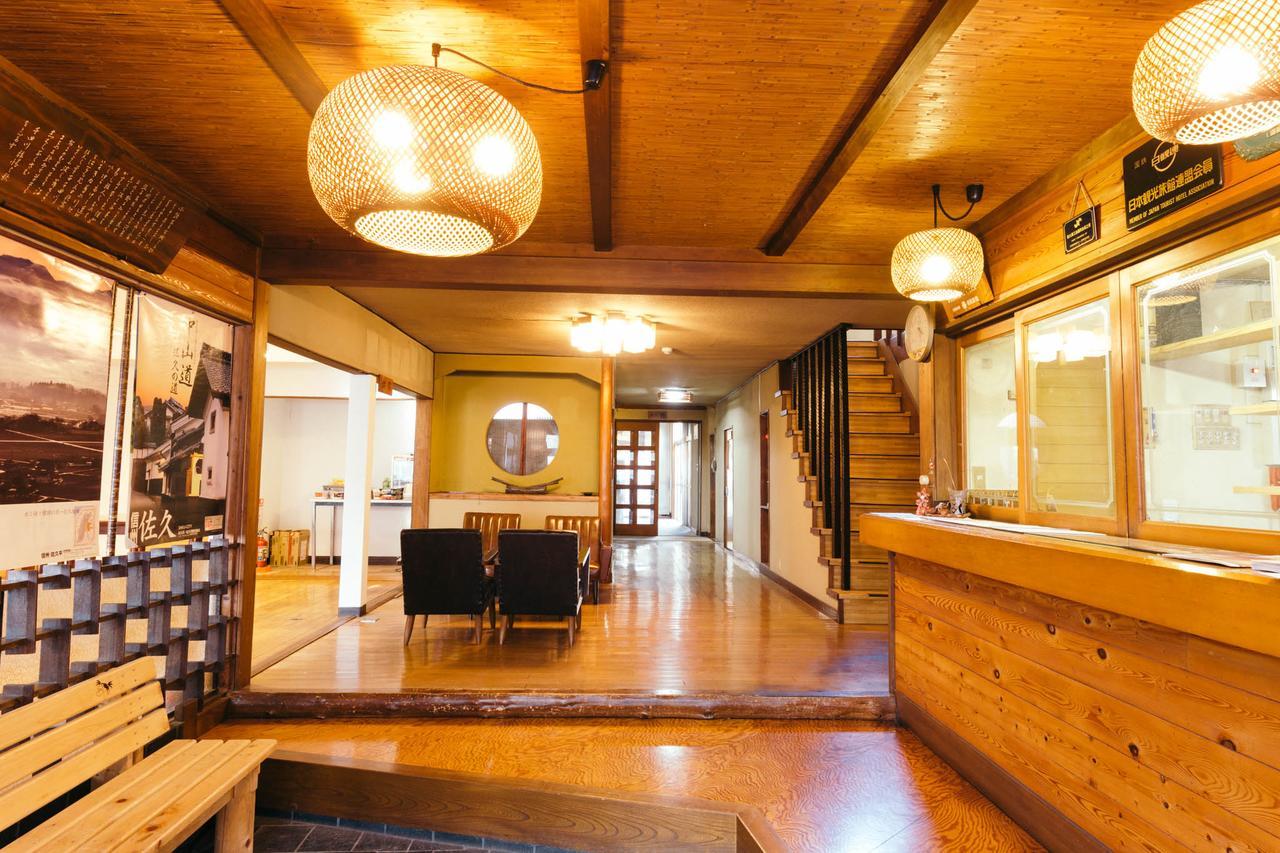 柏屋旅館＜シェアハウス&ゲストハウス＞ سوكو المظهر الخارجي الصورة