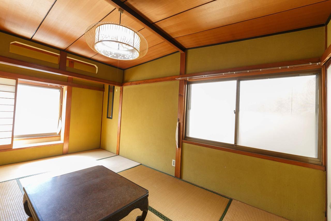 柏屋旅館＜シェアハウス&ゲストハウス＞ سوكو المظهر الخارجي الصورة