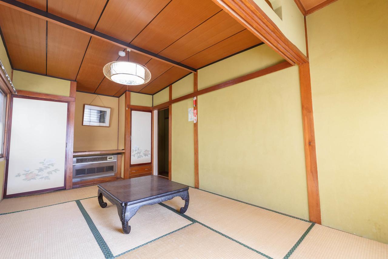 柏屋旅館＜シェアハウス&ゲストハウス＞ سوكو المظهر الخارجي الصورة