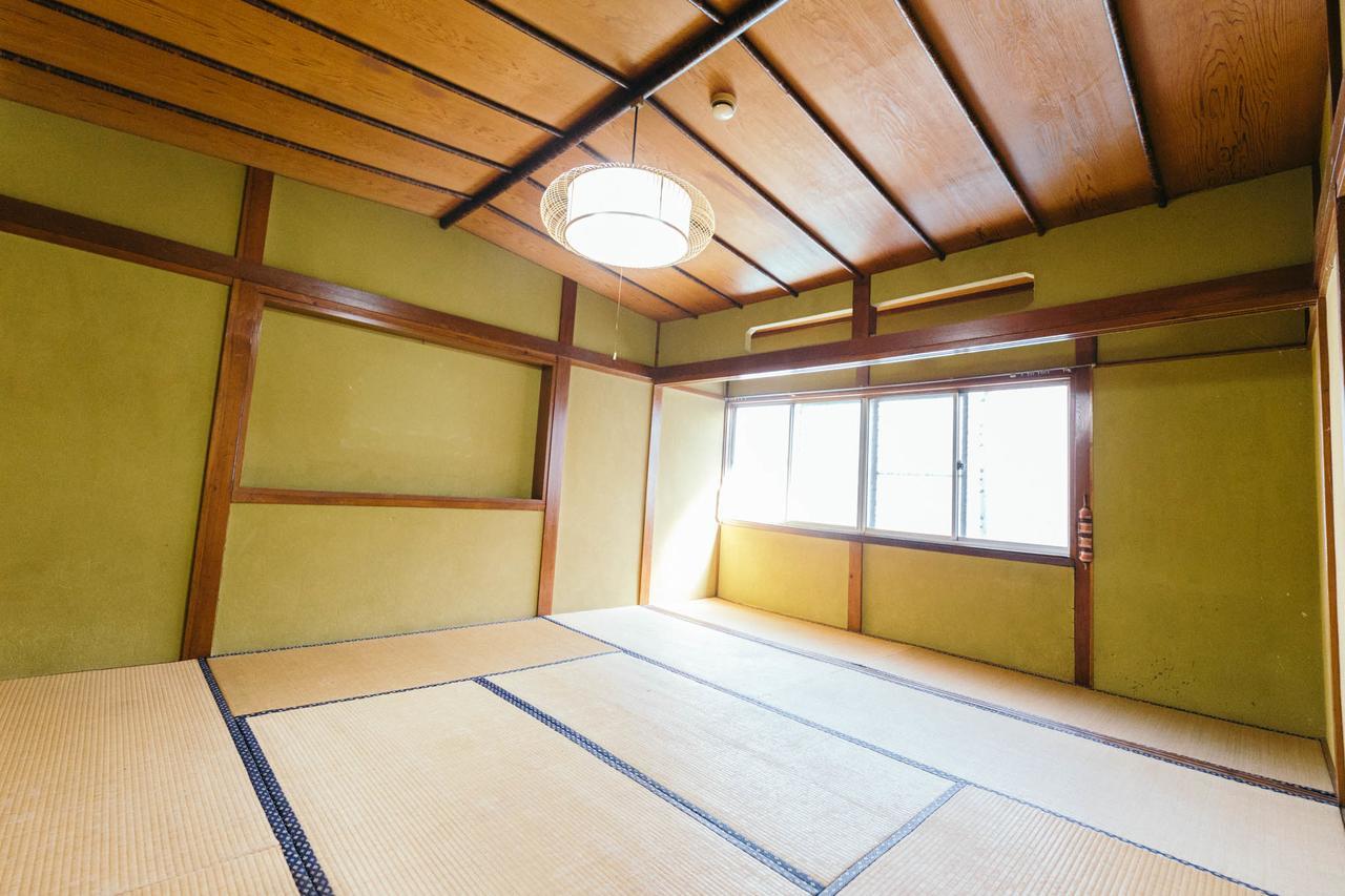 柏屋旅館＜シェアハウス&ゲストハウス＞ سوكو المظهر الخارجي الصورة