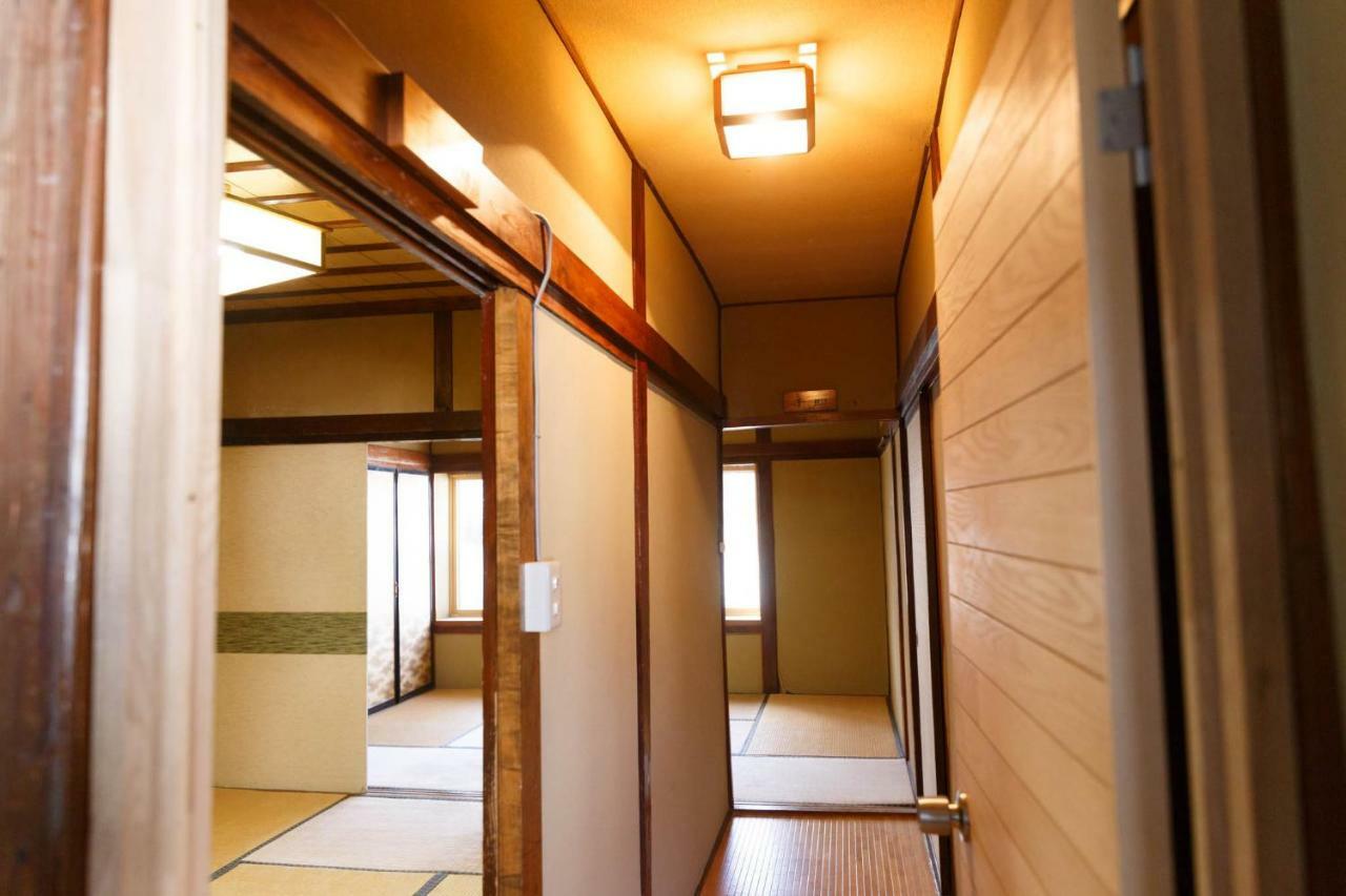 柏屋旅館＜シェアハウス&ゲストハウス＞ سوكو المظهر الخارجي الصورة
